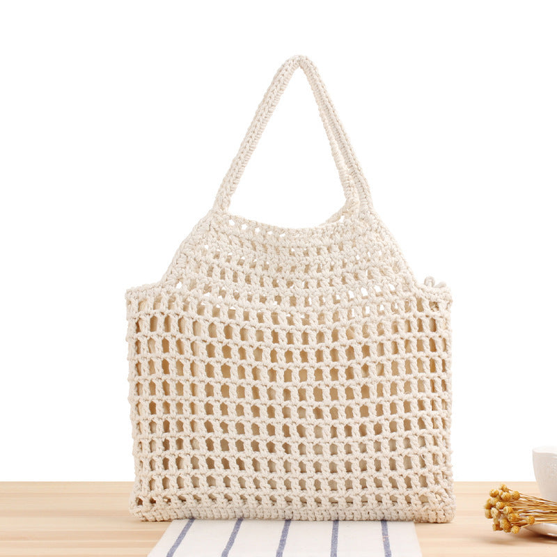 Structured mesh bag Kalsten