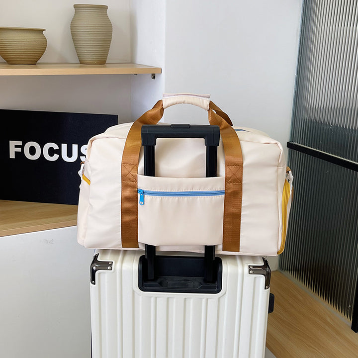 Multifunctional Travel Duffle Bag