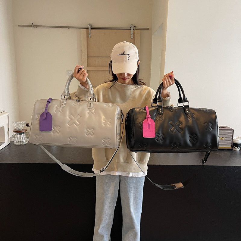 Stylish Travel Duffel Bag Kalsten