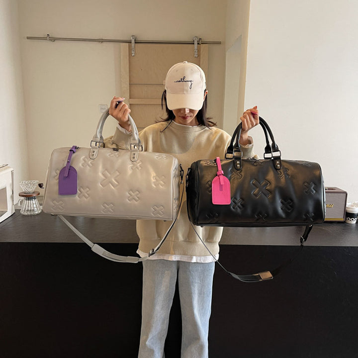 Stylish Travel Duffel Bag Kalsten