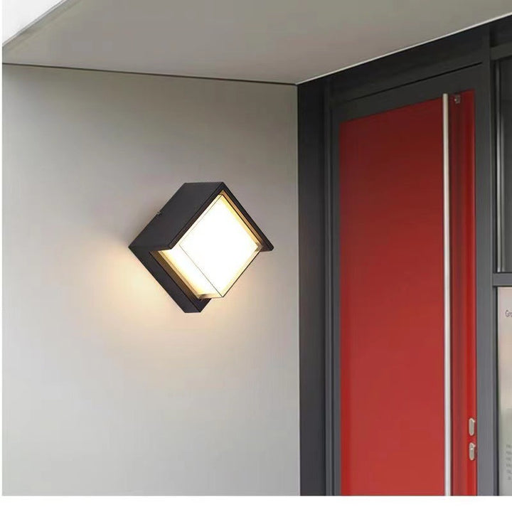 Modern Wall-Mounted LED Light