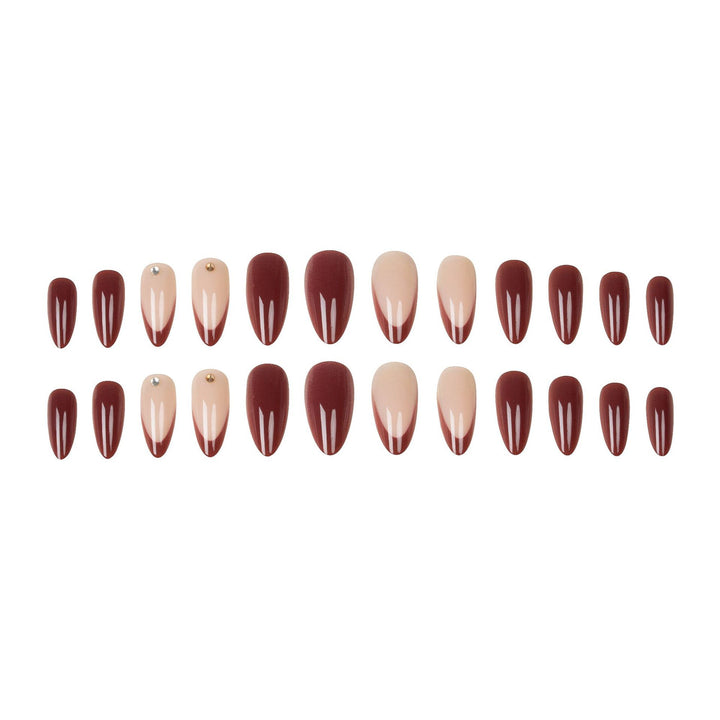 Elegant Stiletto Nail Tips