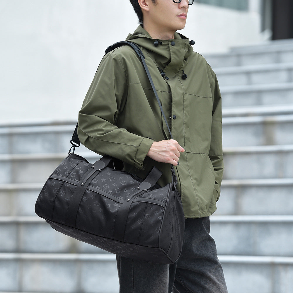 Stylish Weekender Duffel Bag Kalsten