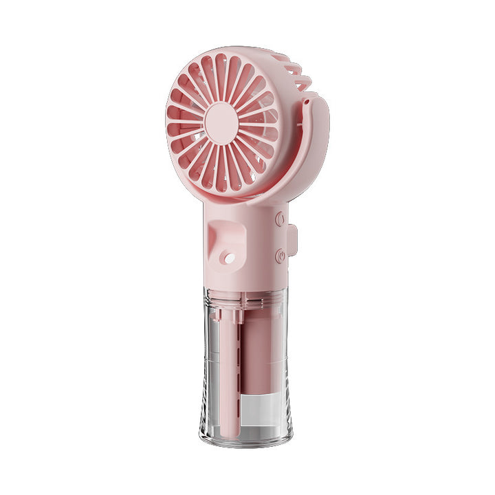 Ladies wearable water spray lamp Kalsten