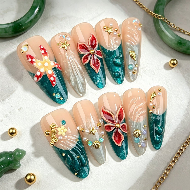 Artificial Nails Kalsten
