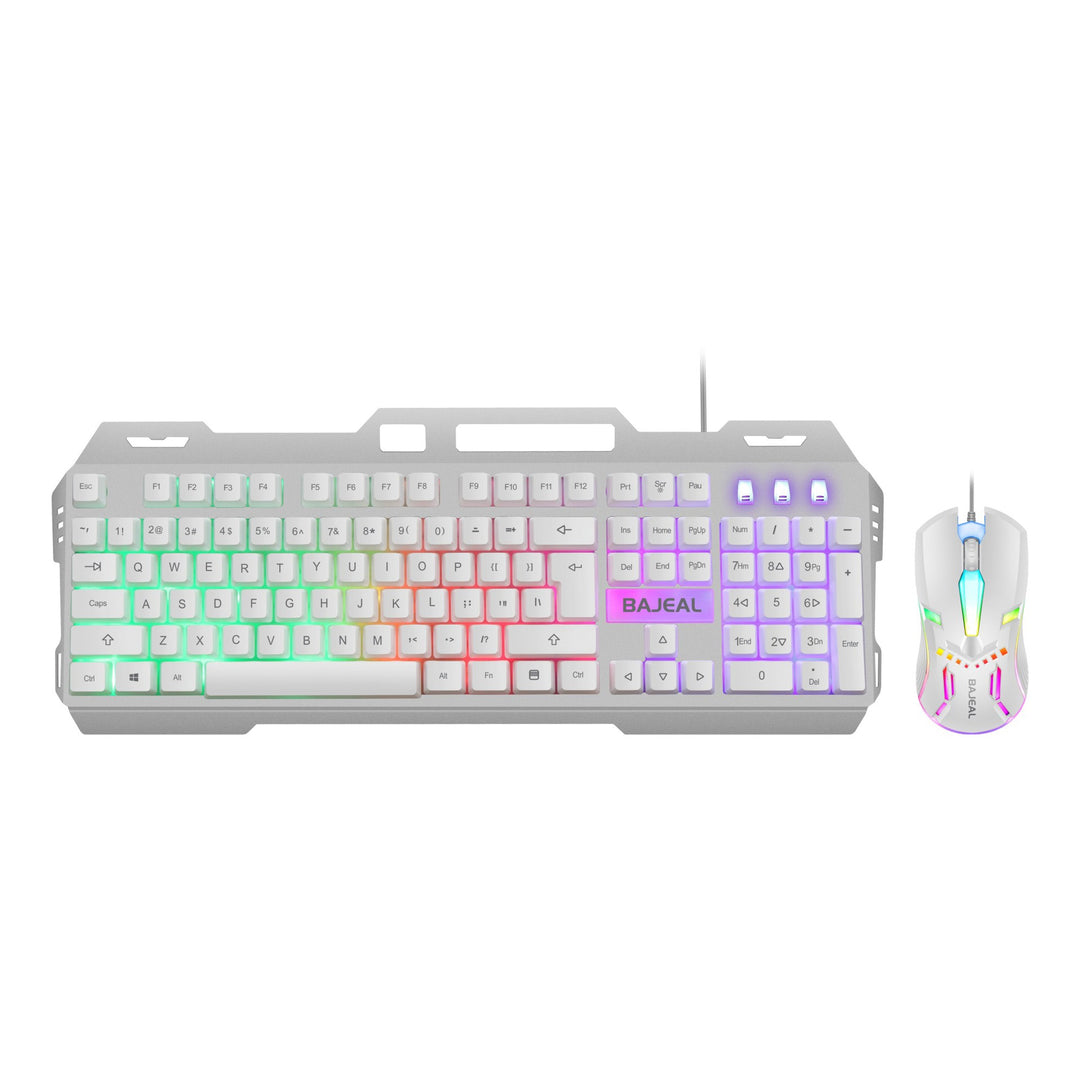 Gaming keyboard and mouse set with RGB lighting Kalsten