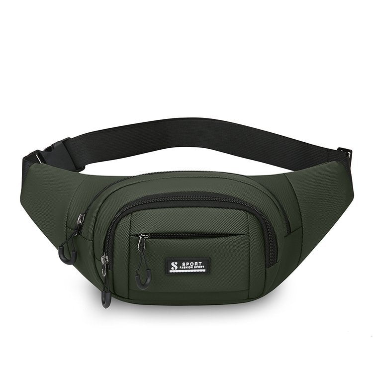 Versatile Everyday Utility Fanny Pack