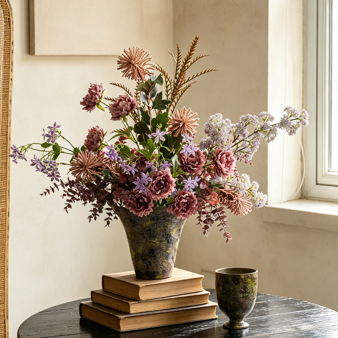 Artistic ceramic flower vase Kalsten