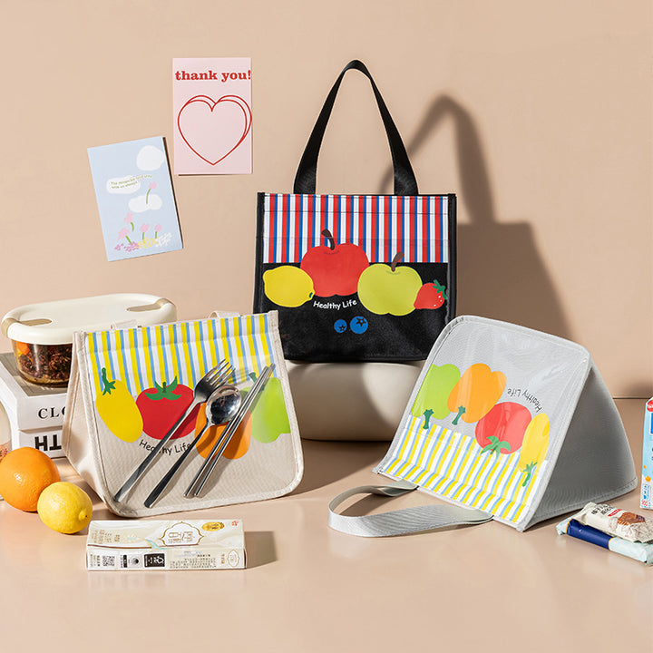 Insulated Reusable Grocery Tote Kalsten