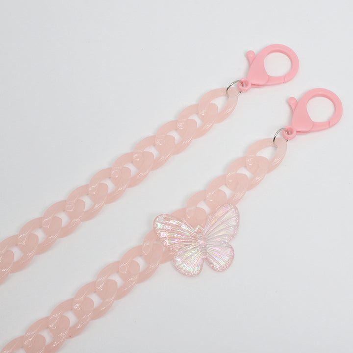 Decorative Butterfly Eyewear Chain kalsten