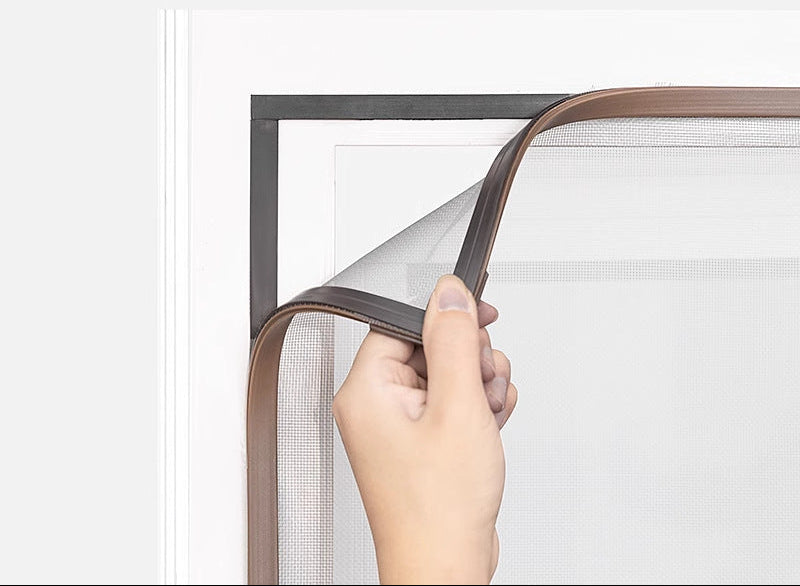 Adjustable Window Insect Barrier Kalsten