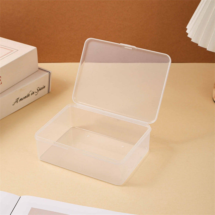 Multi-Purpose Transparent Organizer Box Kalsten