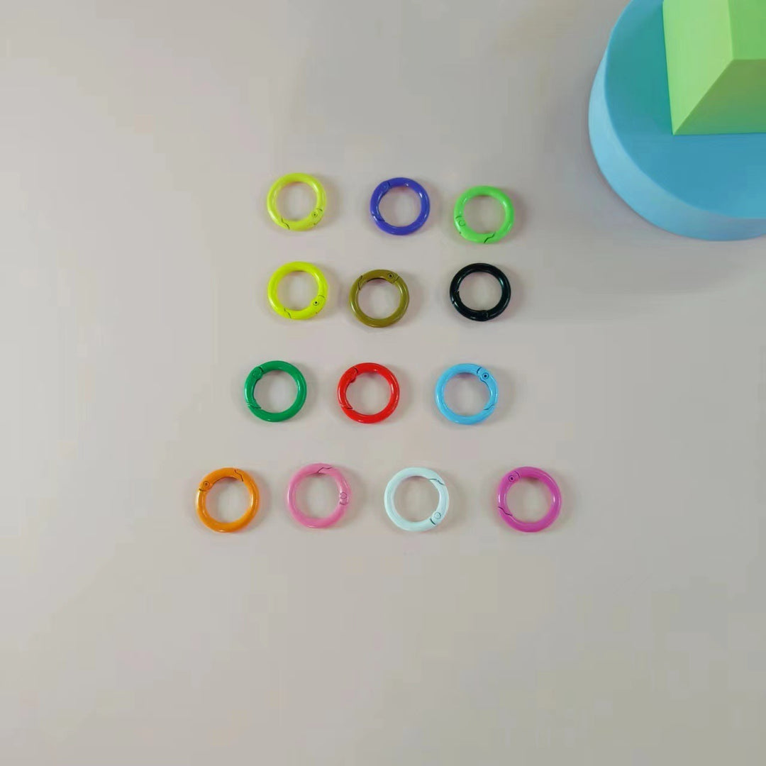Versatile Clip-On Keyring Kalsten