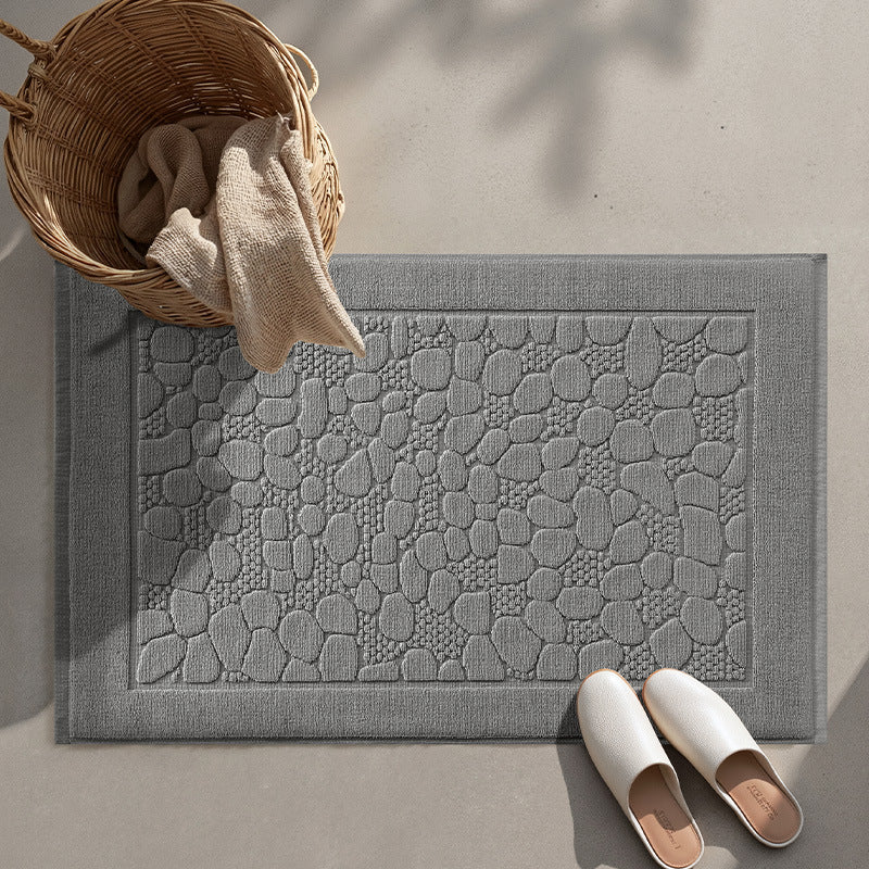 Soft Plush Bath Mat Kalsten