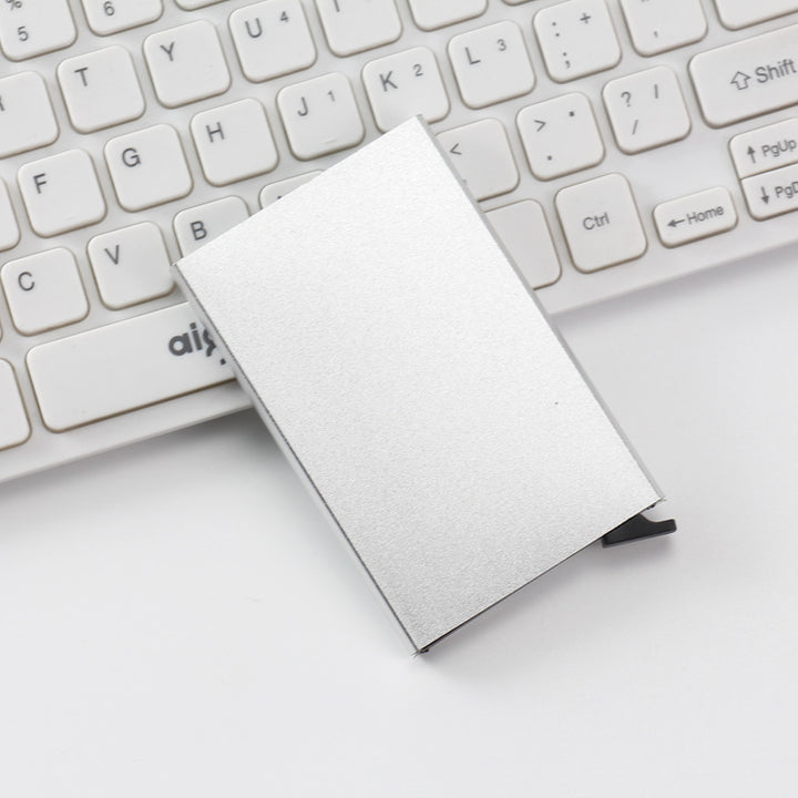 Premium Minimalist Business Card Holder