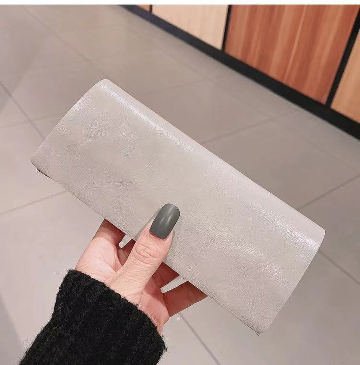 Compact Leather Wallet Kalsten