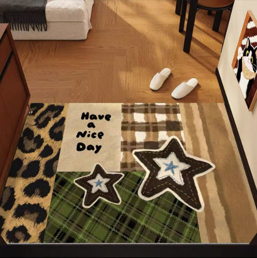 Decorative Area Rug Kalsten