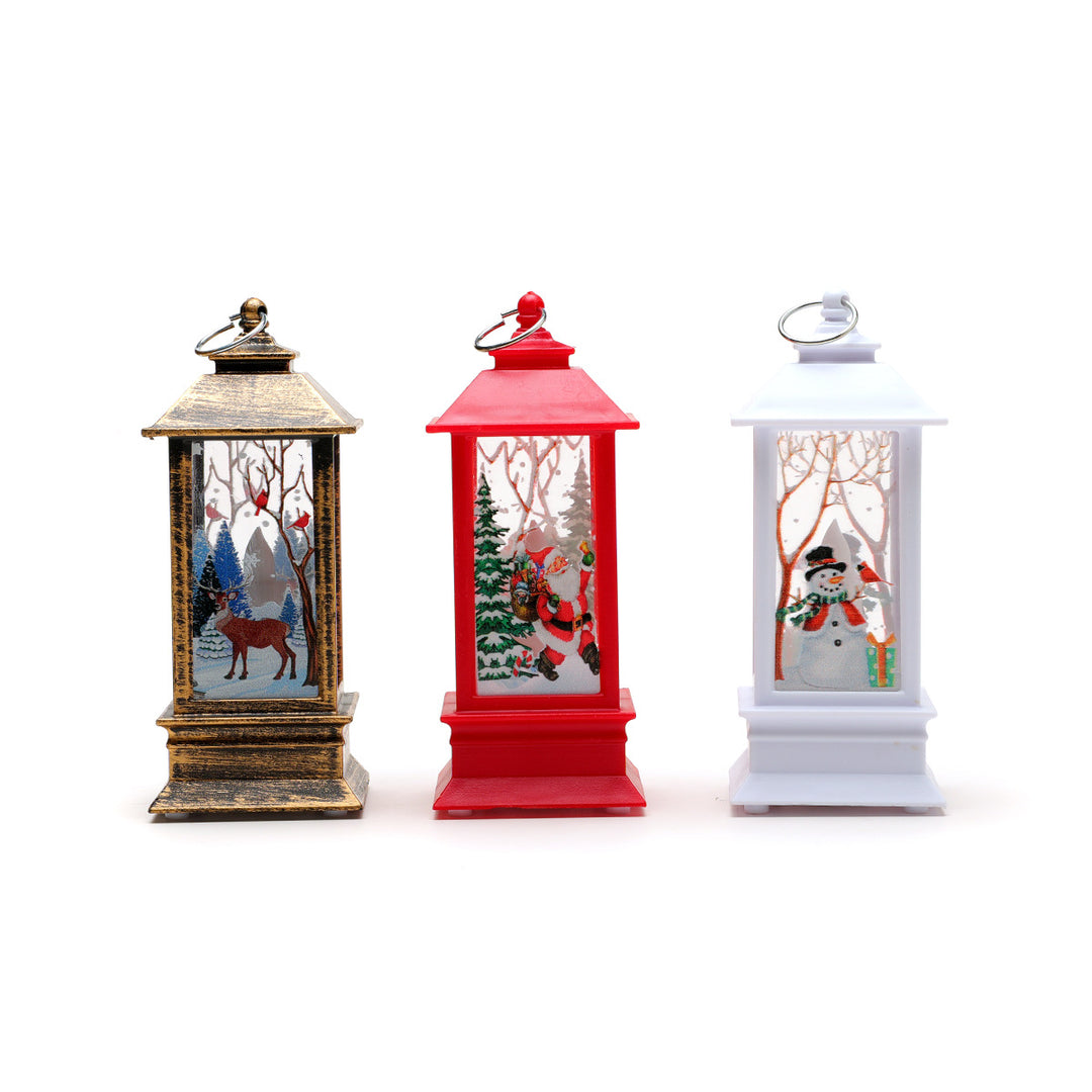 Decorative Christmas Lantern Kalsten