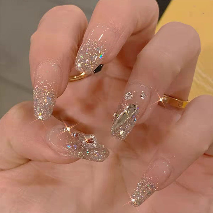 Natural Art Nails Kalsten