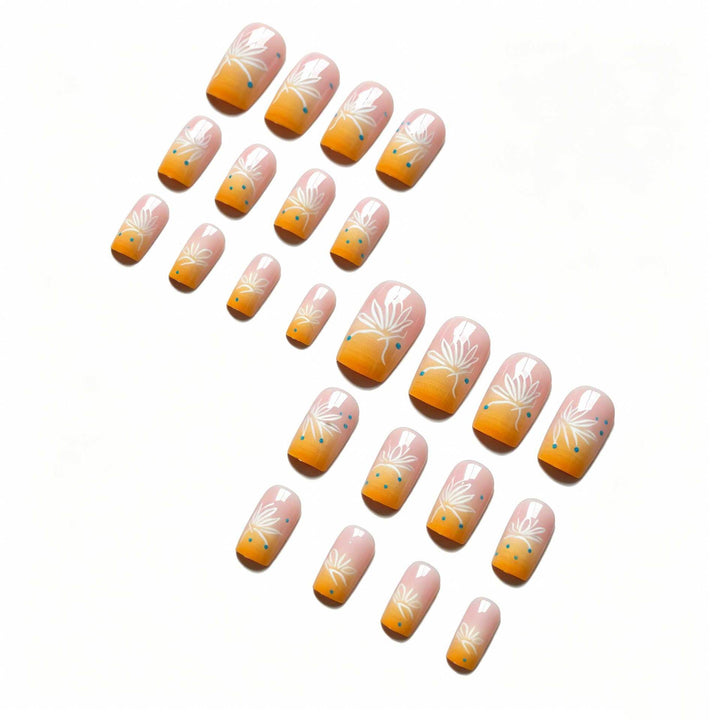 Floral Artistry Nail Design Kit