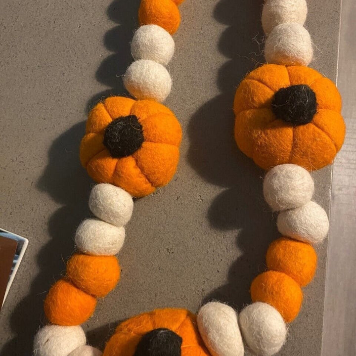 Decorative Beaded Garland