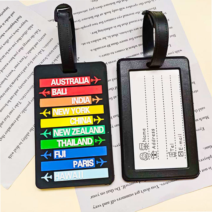 Kalsten  luggage tag