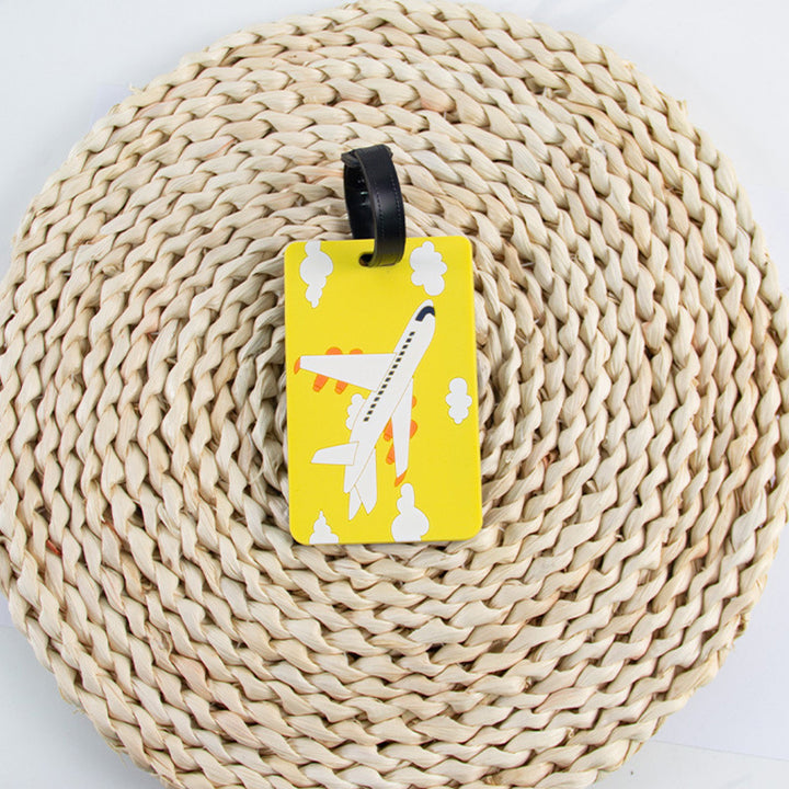 Travel Luggage Tag Kalsten