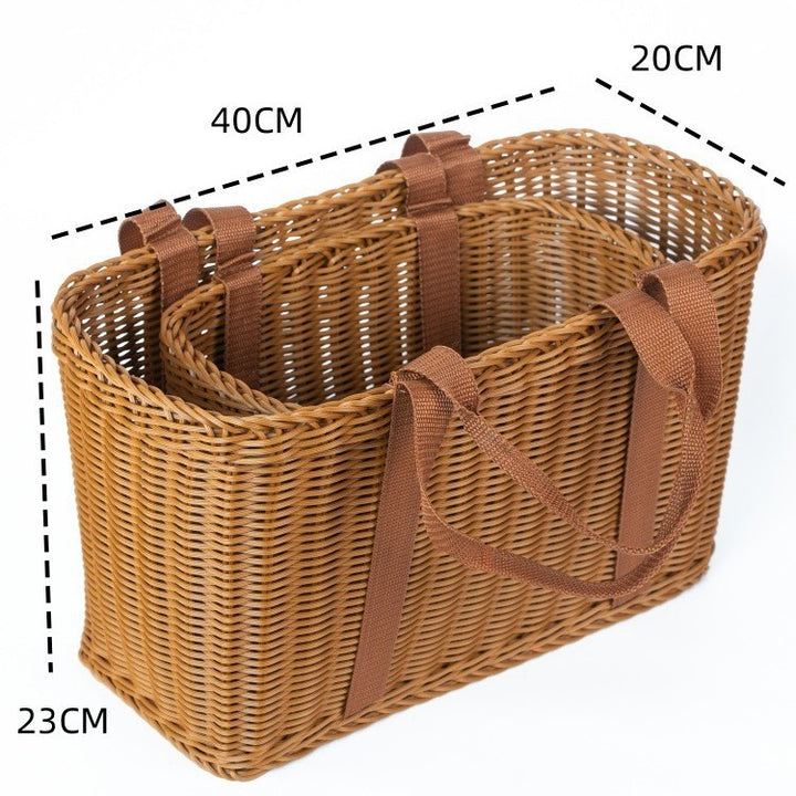 Storage Basket Kalsten