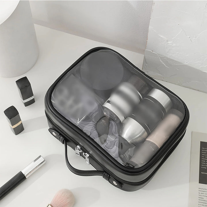Transparent Cosmetic Organizer Bag Kalsten
