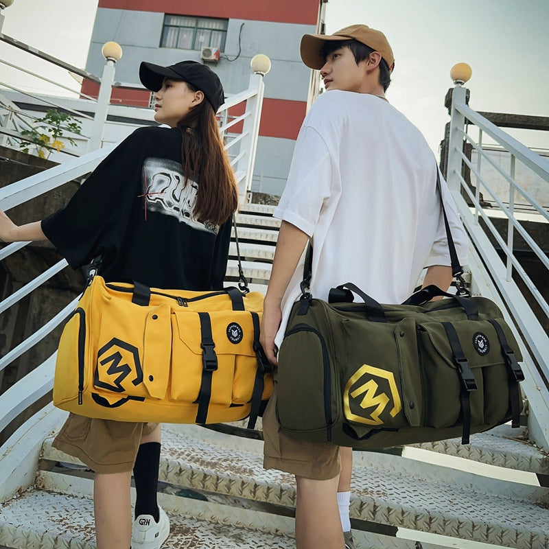 Multifunctional Tactical Gym Bag Kalsten