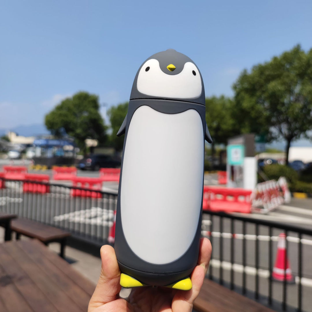 Ladies insulated drinking bottle in penguin design Kalsten