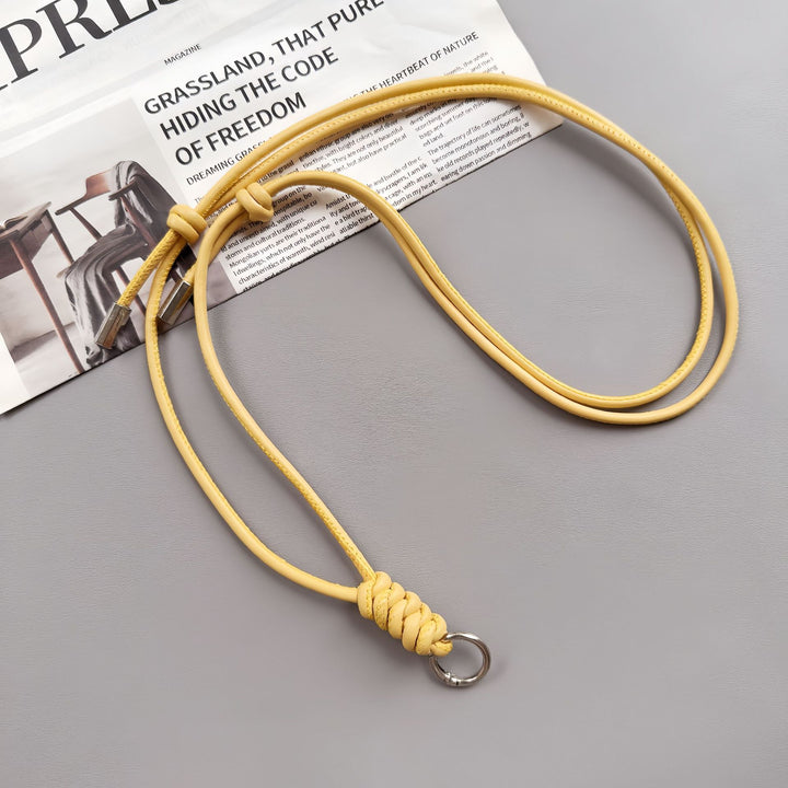 Stylish Adjustable Cord Neck Strap Kalsten