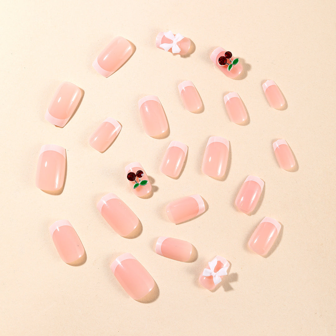 Creative French Tip Nail Art Kalsten
