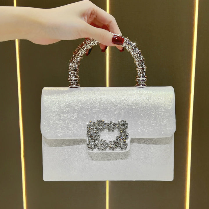 Elegant Handheld Evening Handbag