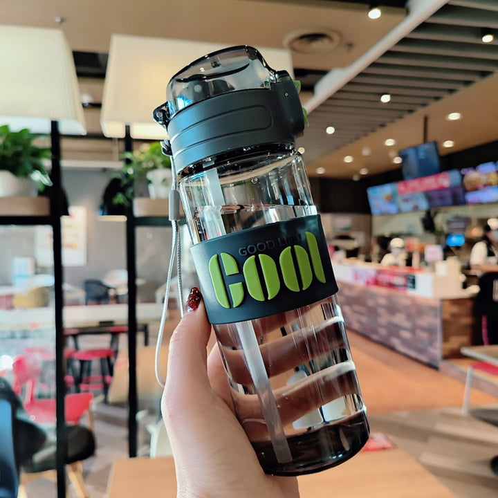Women Ergonomic Water Bottle Kalsten