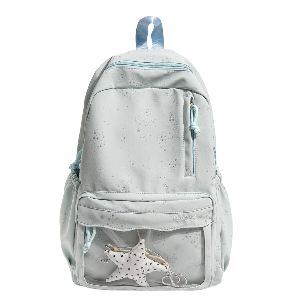 Stylish Patterned Backpack Kalsten 1791205003