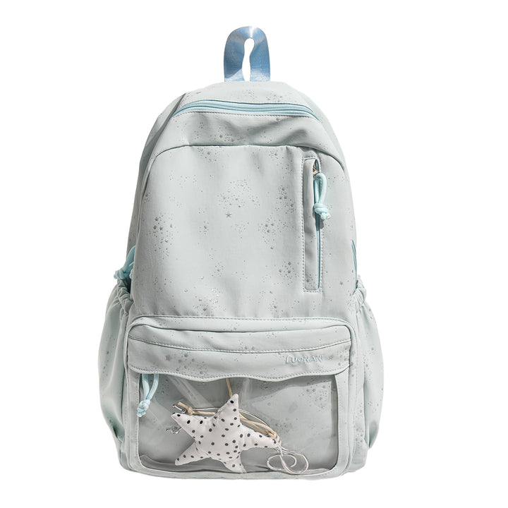 Stylish Patterned Backpack Kalsten 1791205003