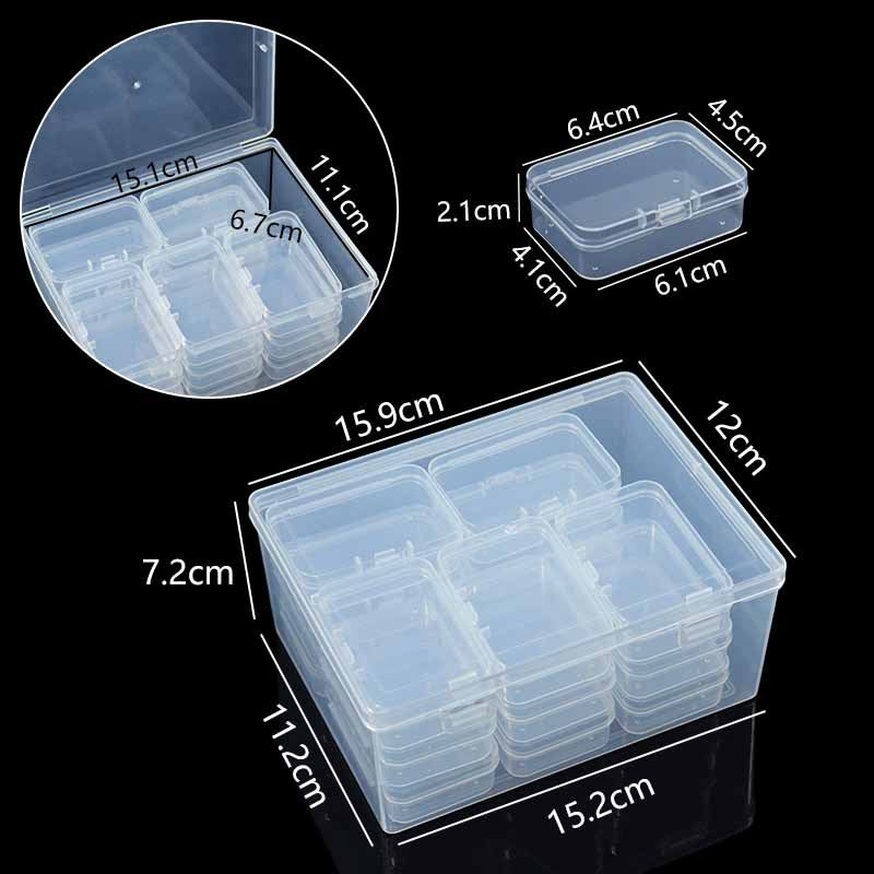Stackable Multi-Compartment Storage System Kalsten