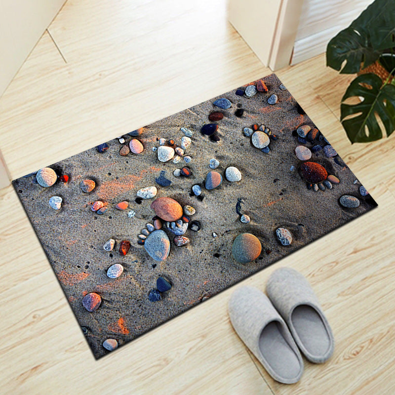 Modern Geometric Area Rug Kalsten