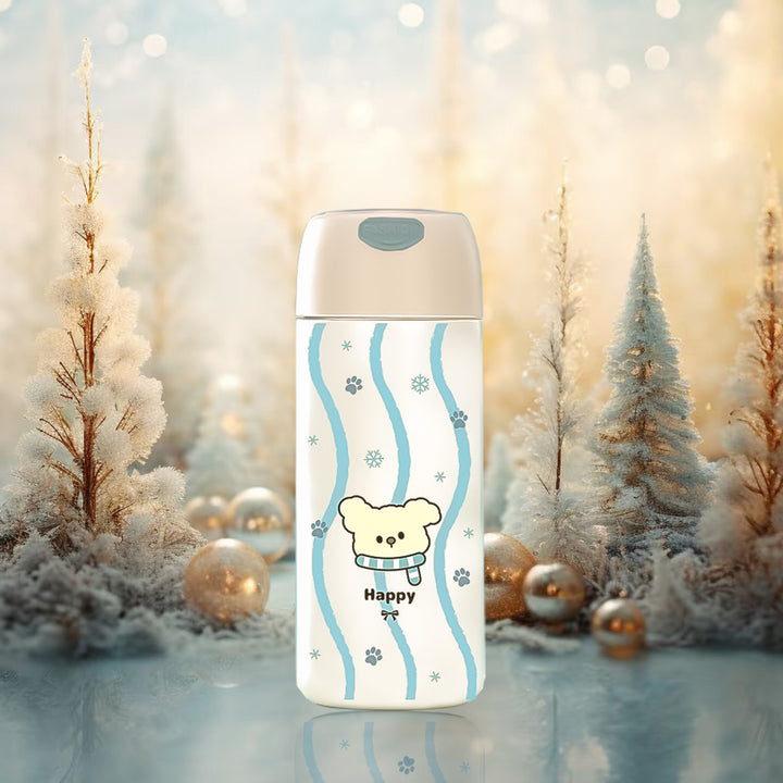 Women funny and kid-friendly Thermos bottle Kalsten