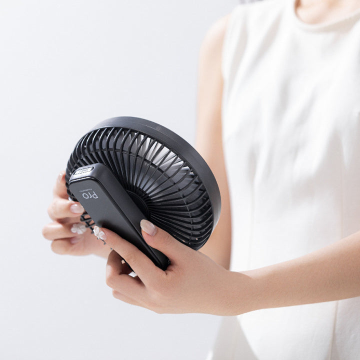 Ladies Portable Neck Fan Kalsten