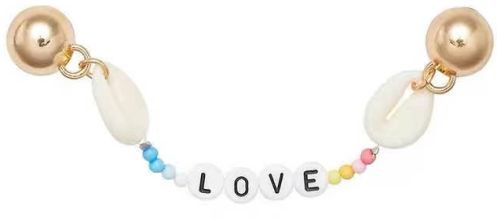 WoHeart-Shaped Decorative Ear Cuff Kalsten