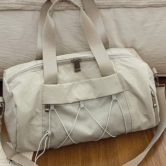 Functional Gym Duffel Bag