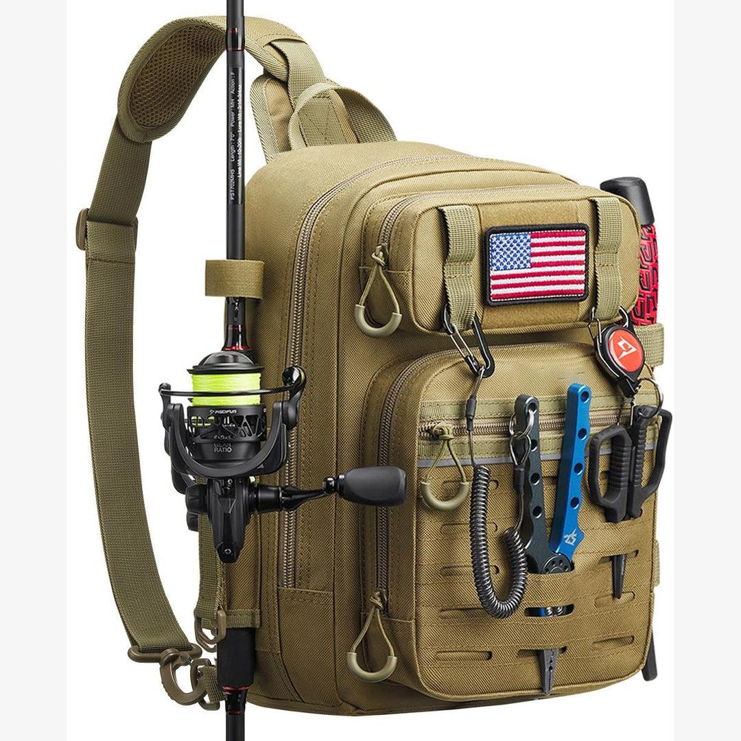 Tactical Fishing Backpack Kalsten