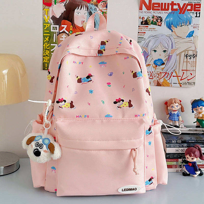Cute Character-Themed Backpack Kalsten 1791205778