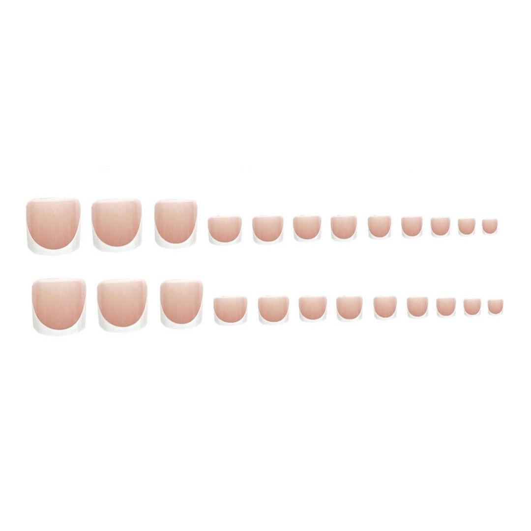 Decorative Press-On Nail Enhancements Kalsten
