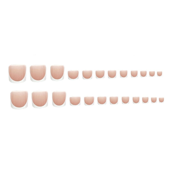 Decorative Press-On Nail Enhancements Kalsten