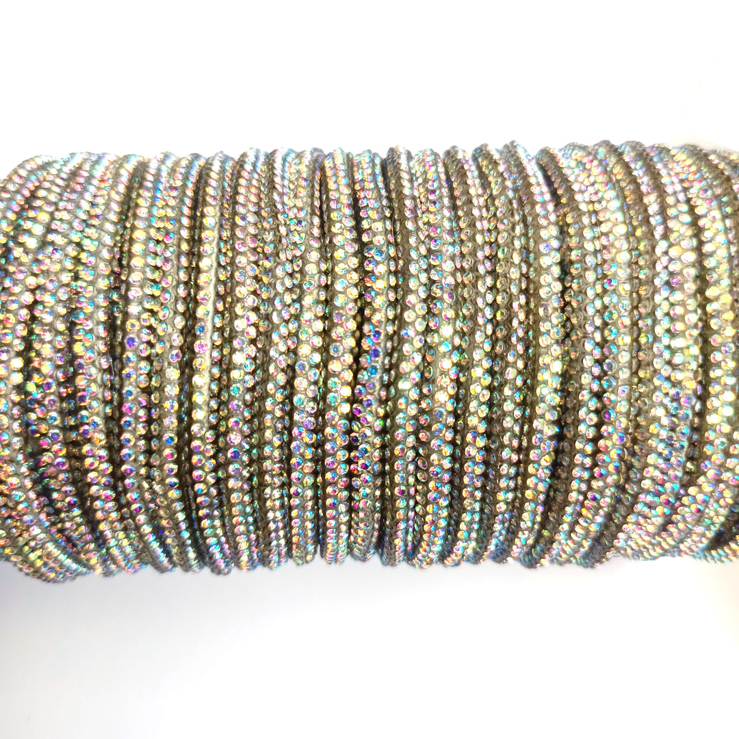 Sparkling Rhinestone Hairband Kalsten