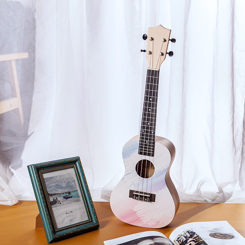 Decorative Ukulele Kalsten