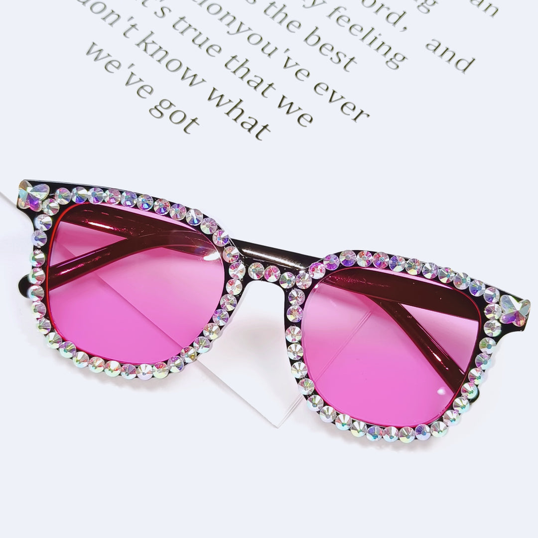 Women's fashionable sunglasses Kalsten